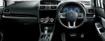 Subaru XV Hybrid 2015 года (JP)